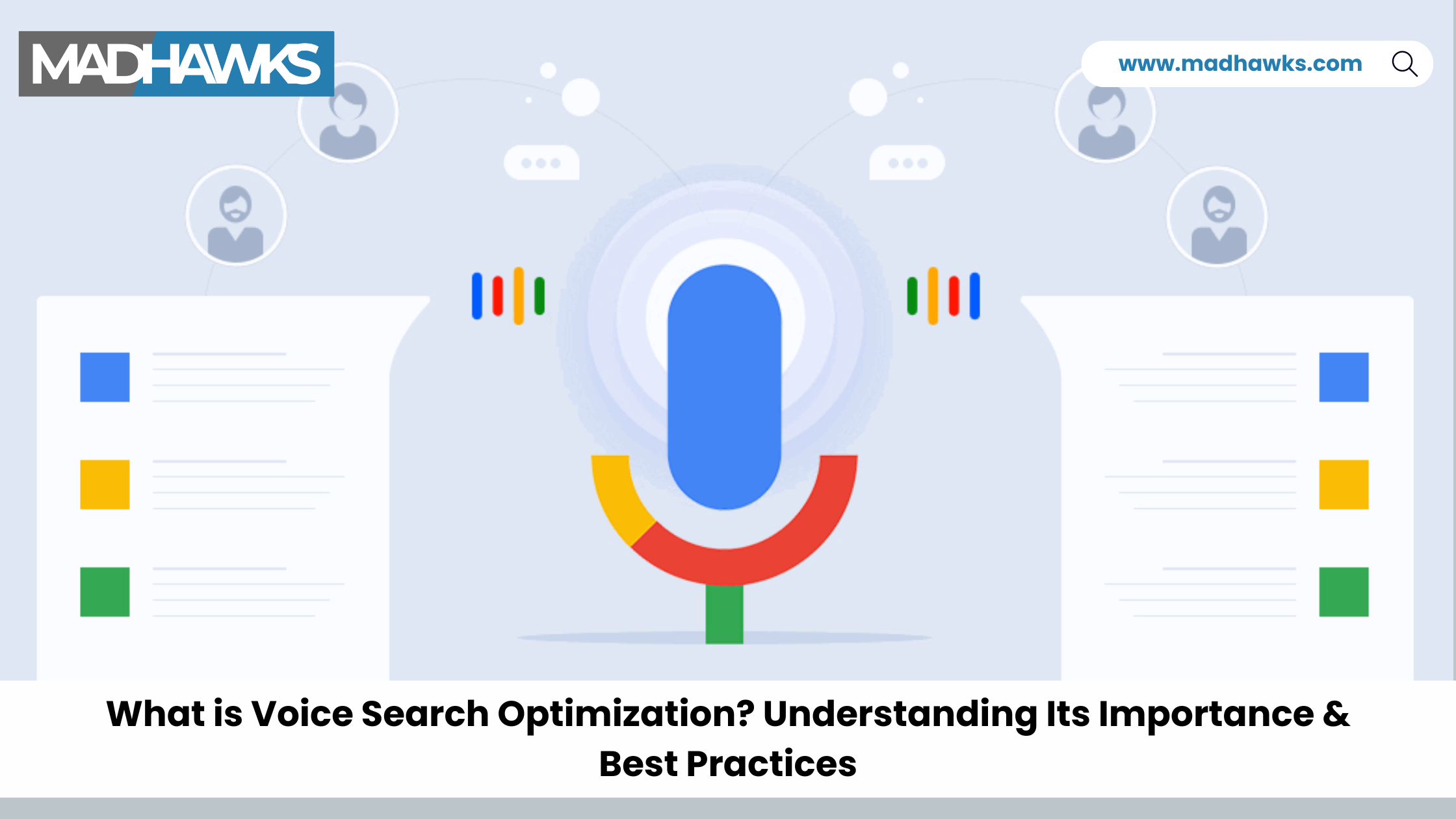 What is Voice Search Optimization? Understanding Its Importance & Best Practices